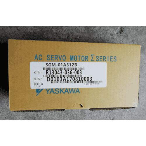 Модуль YASKAWA SGM-01A312B