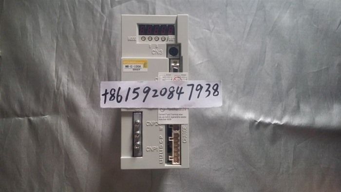 Модуль ORIGINAL MITSUBISHI AC SERVO DRIVER MR-E-100A