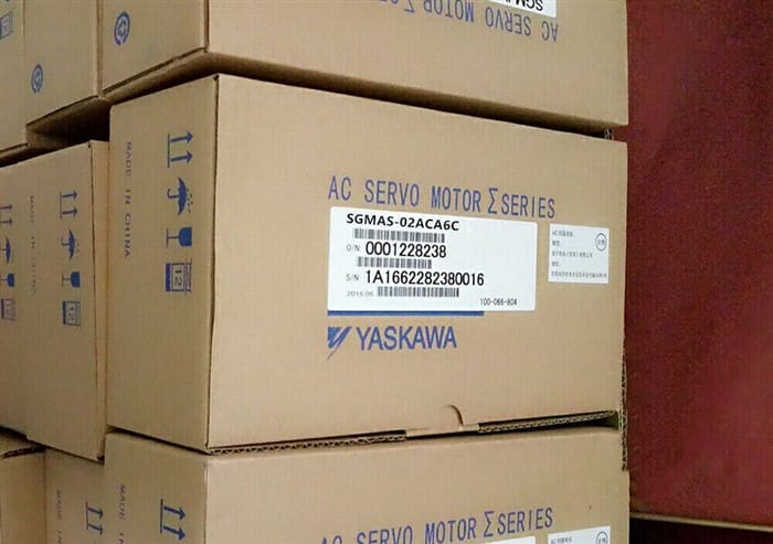 Модуль YASKAWA SGMAS-02ACA6C