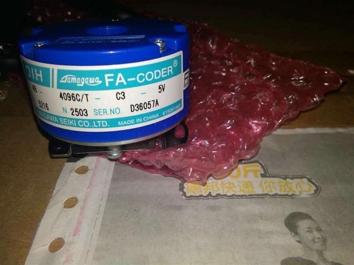 Модуль TAMAGAWA RESOLVER ENCODER TS5216N2503