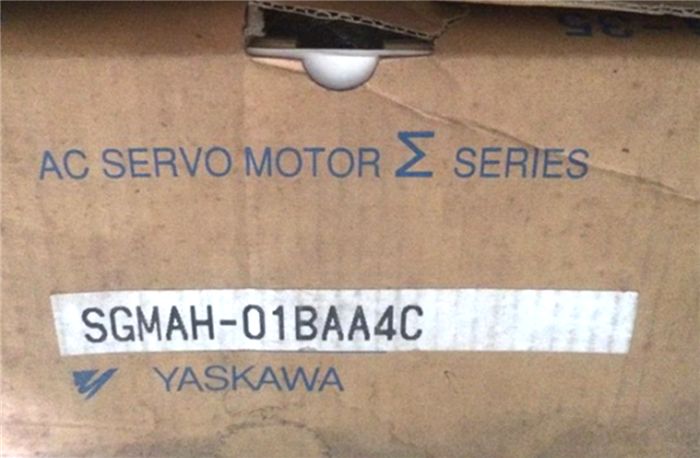 Модуль YASKAWA SGMAH-01BAA4C Servo Motor
