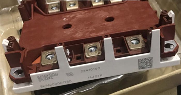 Модуль SEMIKRON SKIM200GD128D Power Supply Module