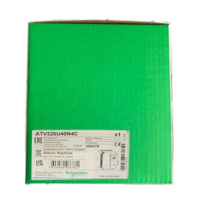 Модуль Schneider ATV320U40N4C Inverter Module
