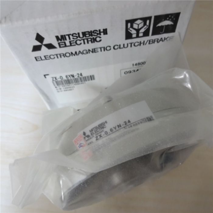 Модуль MITSUBISHI ZX-0.6YN-24 Magnetic Powder Brake