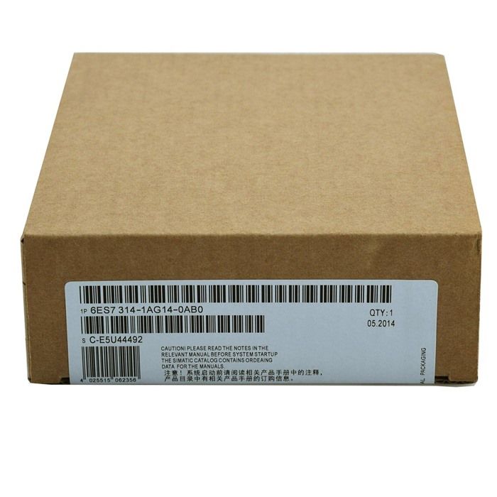 Модуль Siemens 6ES7 314-1AG14-0AB0 / 6ES7314-1AG14-0AB0 Original Free Ship
