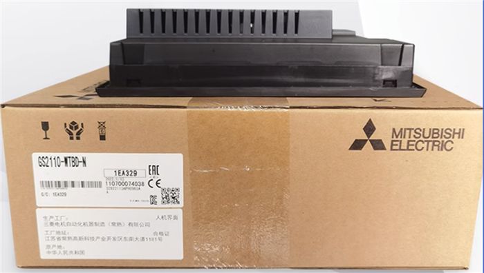 Модуль Mitsubishi GS2110-WTBD-N Panel GS2110WTBDN HMI