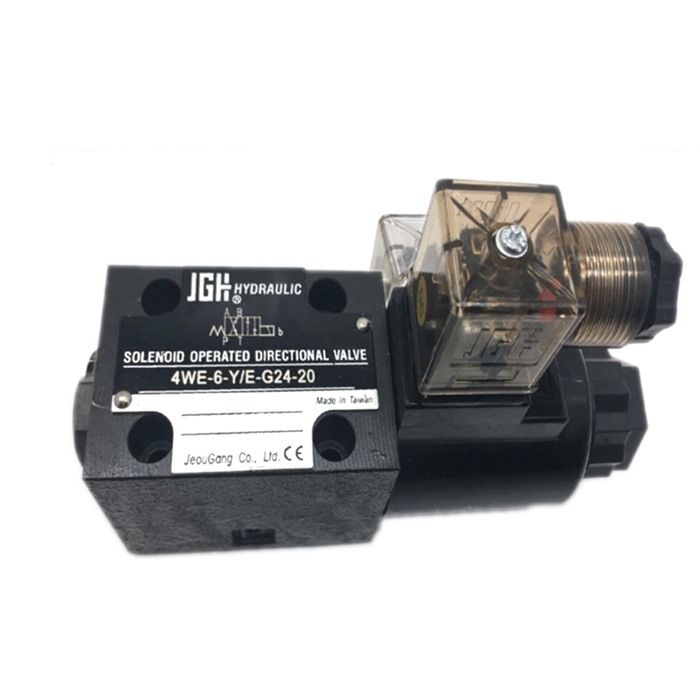 Модуль FIT FOR JGH Solenoid valve 4WE-6-Y/E-G24-20