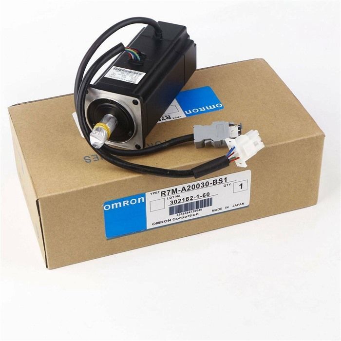Модуль Omron R7M-A20030-BS1 R7MA20030BS1 Servo Motor