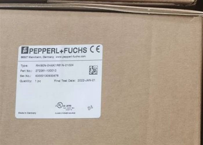 Модуль Pepperl+Fuchs P+F RHI90N-0HAK1R61N-01024