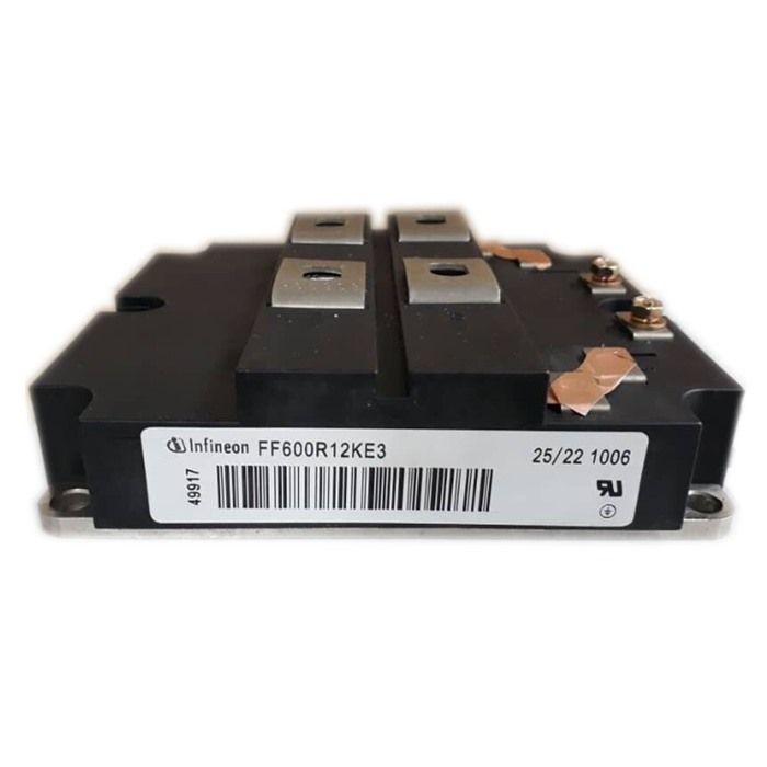 Модуль Brand INFINEON/EUPEC Module FF600R12KE3 Quality Assurance