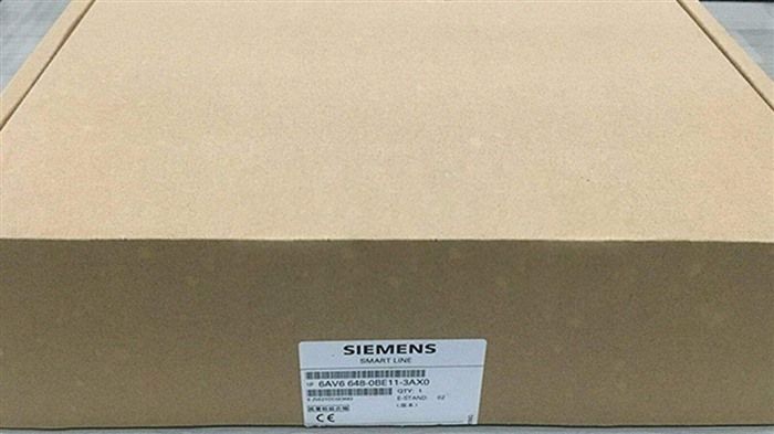 Модуль SIEMENS Panel 6AV6648-0BE11-3AX0 6AV6 648-0BE11-3AX0 HMI