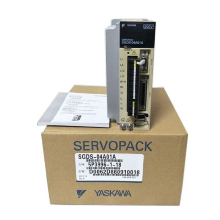 Модуль YASKAWA SGDS-04A01A Servo Drive SGDS04A01A