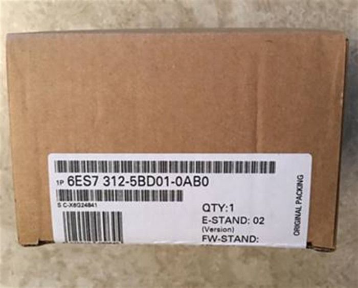 Модуль SIEMENS 6ES7 312-5BD01-0AB0 CPU312C CONTROLER CPU312C MPI 16KB REQ MMC SIMATIC