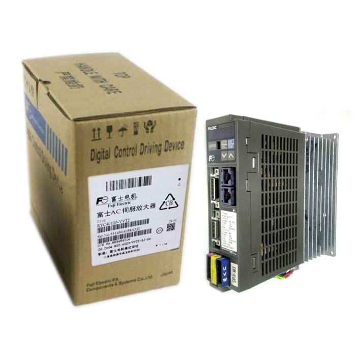 Модуль Fuji Servo Driver RYC401D3-VVT2 RYC401D3VVT2 New