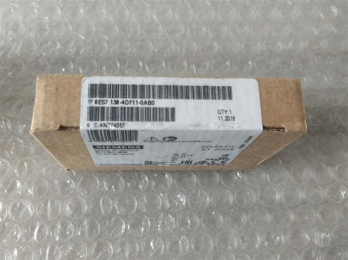 Модуль Siemens 6ES7 138-4DF11-0AB0 6ES7138-4DF11-0AB0