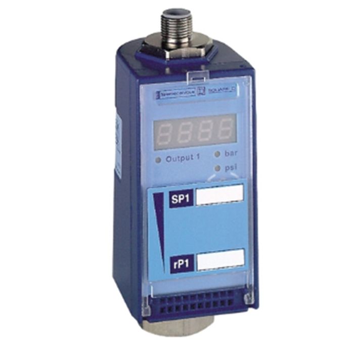 Модуль Schneider Electric XML-F010D2025 XMLF010D2025 24 VDC Pressure Sensor Switch