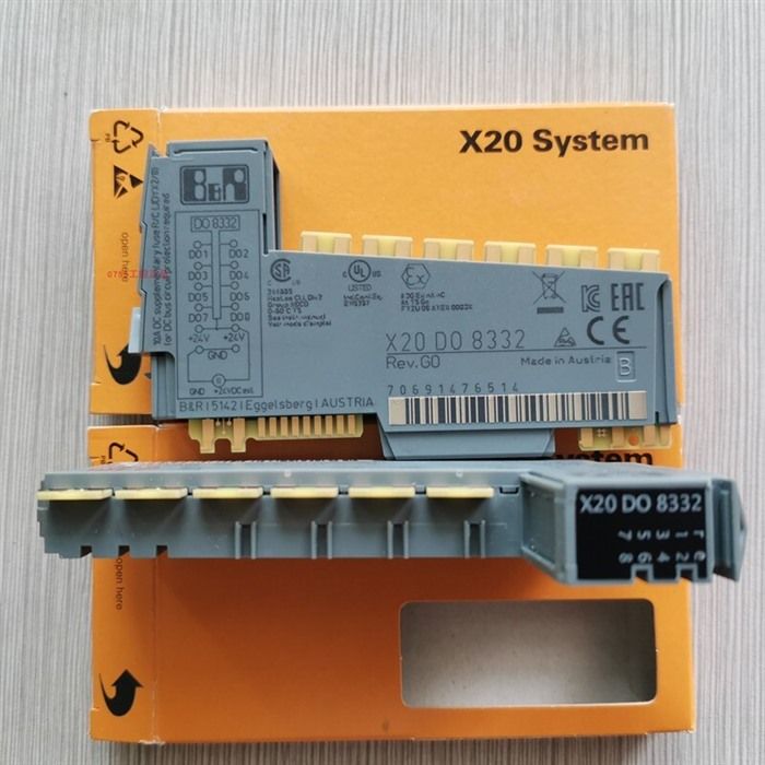 Модуль B&R PLC MODULE X20DO8332