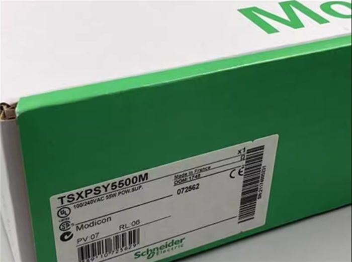Модуль Schneider PLC Power Supply Module TSXPSY5500M
