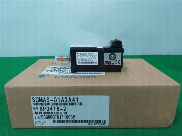 Модуль YASKAWA SGMAS-01A2A41