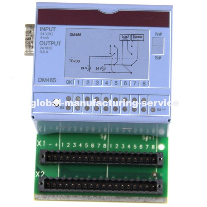 Модуль B R 7DM465.7 Digital Input/Output Module