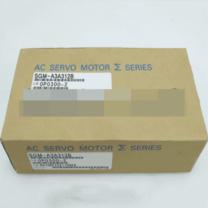 Модуль YASKAWA SGM-A3A312B