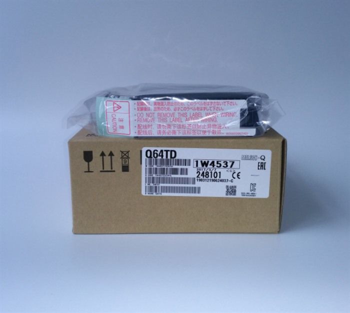 Модуль Mitsubishi PLC Q64TD -#MIT