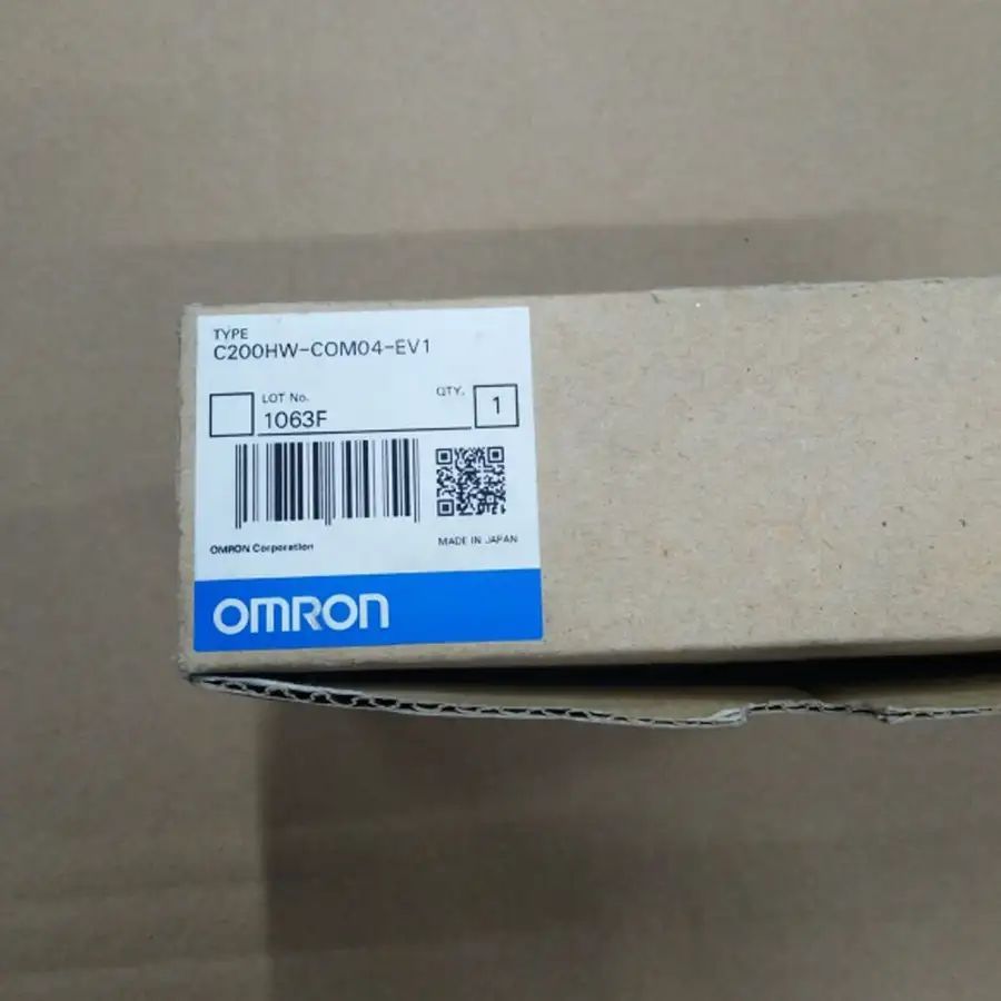 Модуль Omron C200HW-COM04-EV1