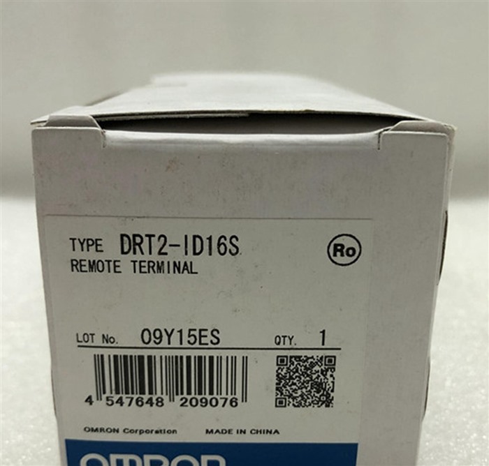 Модуль OMRON DRT2-ID16S remote terminal module