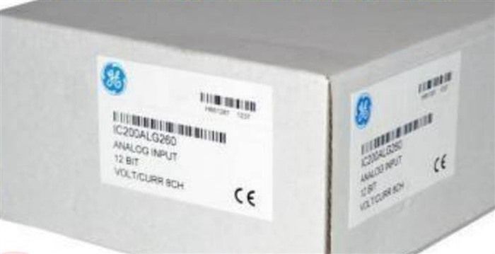 Модуль GE FANUC IC200ALG260 Analog Output Module