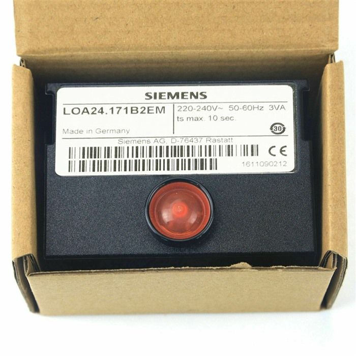 Модуль SIEMENS LOA24.171B2EM Burner Controller