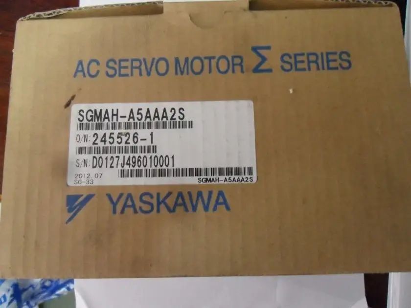 Модуль YASKAWA SGMAH-A5AAA2S