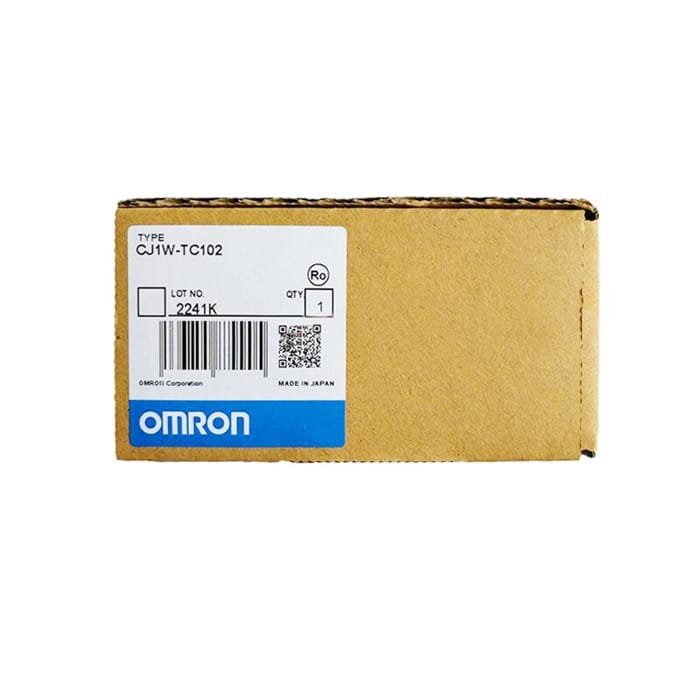 Модуль Omron CJ1W-TC102