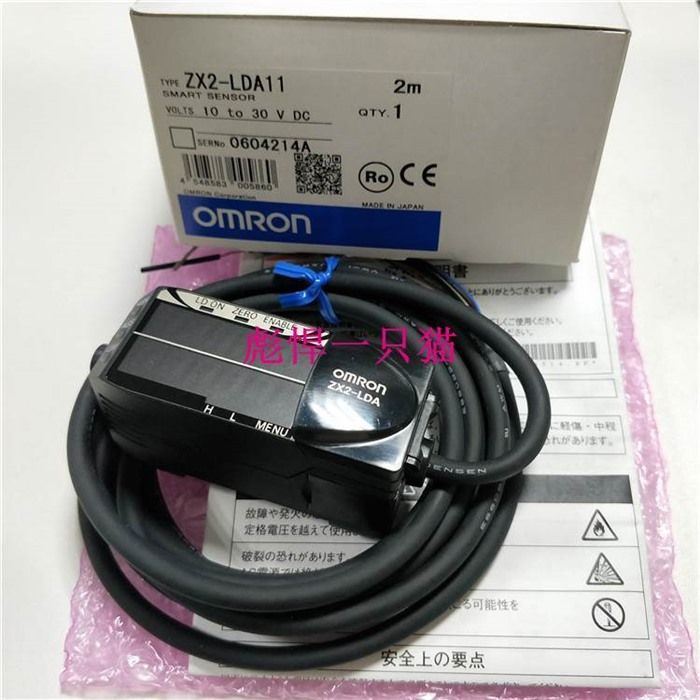 Модуль OMRON ZX2-LDA11 Omron Smart Sensor ZX2LDA11