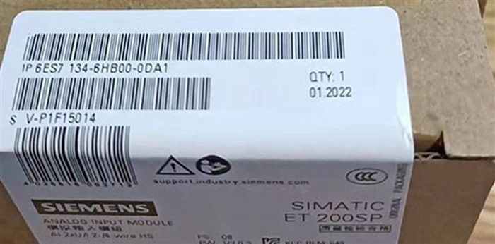 Модуль Siemens 6ES7 134-6HB00-0DA1 PLC Module ET 200SP 6ES7134-6HB00-0DA1
