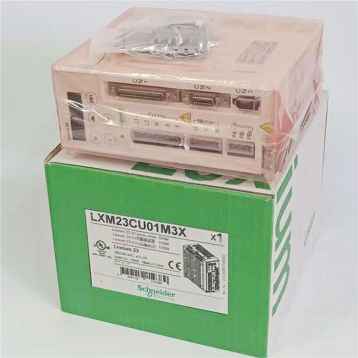 Модуль SCHNEIDER LXM23CU01M3X Servo Drive