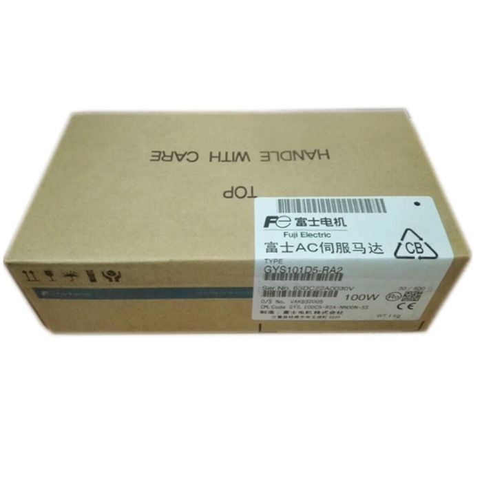 Модуль Fuji GYS101D5-RB2 AC Servo Motor