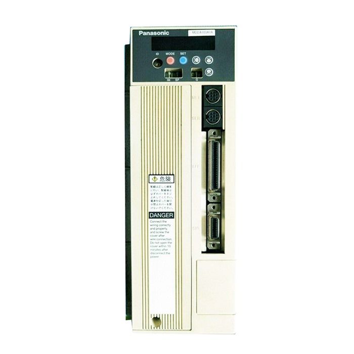 Модуль PANASONIC MDDA103A1A AC Servo Drive