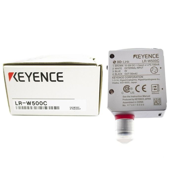 Модуль KEYENCE LR-W500C LRW500C Laser sensor