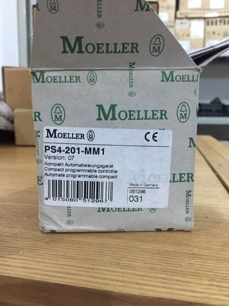 Модуль MOELLER PLC MODULE PS4-201-MM1 PS4201MM1