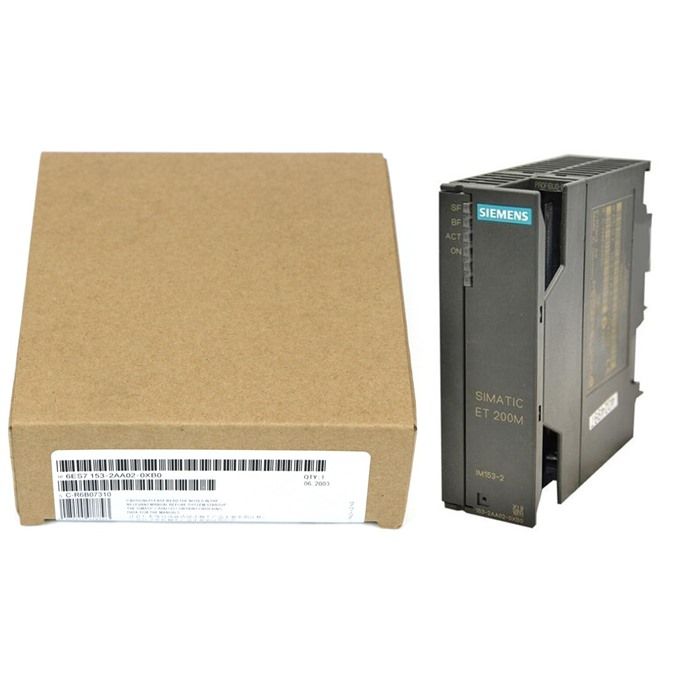 Модуль Siemens 6ES7153-2AA02-0XB0 6ES7 153-2AA02-0XB0 Interface Module