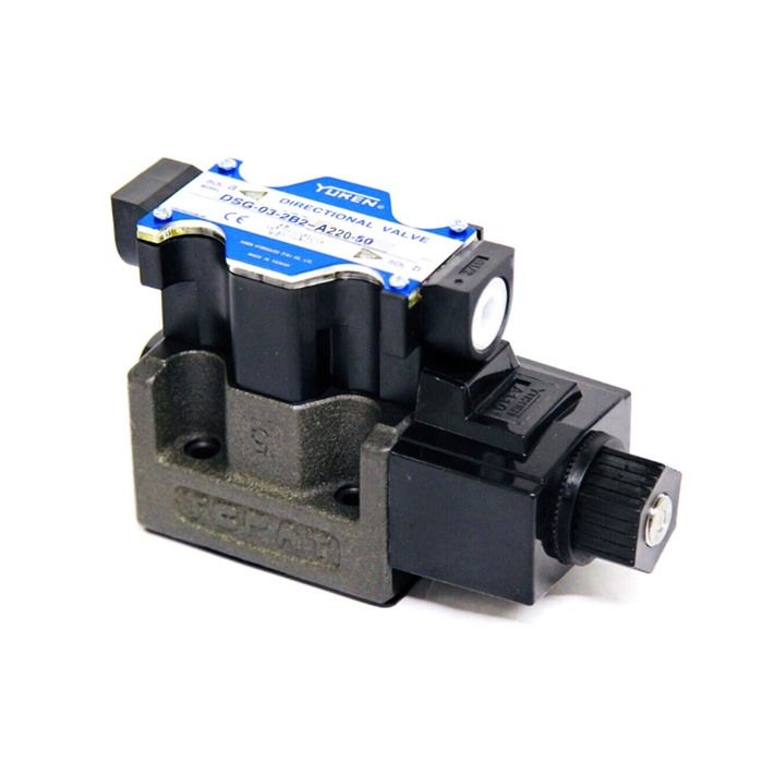 Модуль for Yuken Hydraulic Solenoid Valve DSG-03-2B2-A220-50