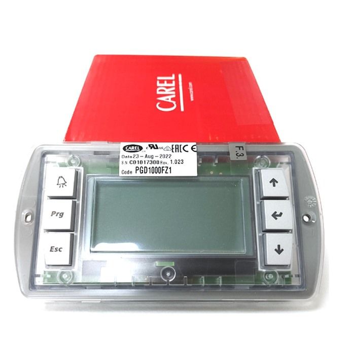 Модуль CAREL PGD1000FZ1 Control Panel