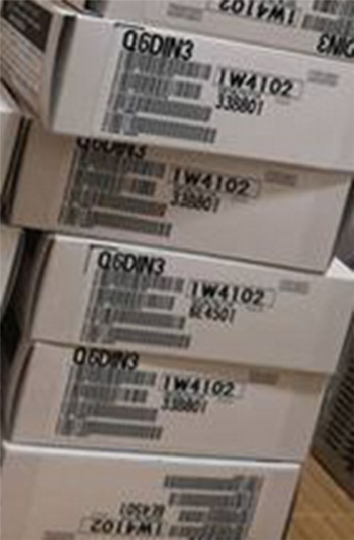 Модуль Mitsubishi Q6DIN3 PLC Module