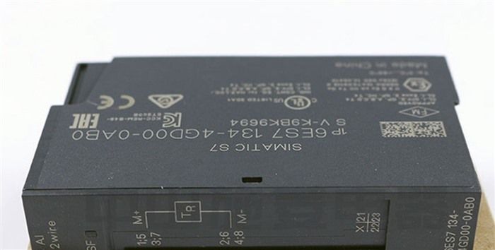 Модуль SIEMENS 6ES7 134-4GD00-0AB0 6ES7134-4GD00-0AB0 PLC Electron Module