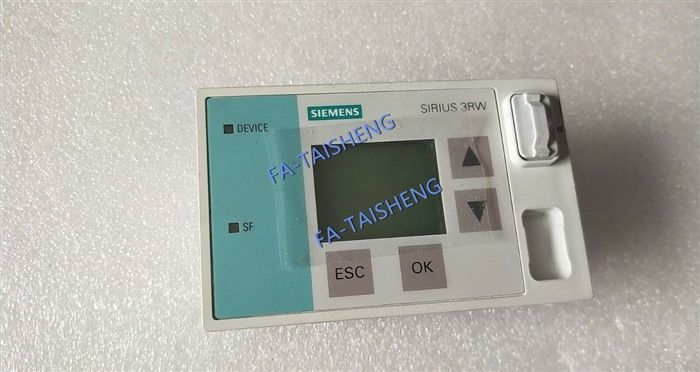 Модуль SIEMENS SOFT STARTER 3RW4900-0AC00 3RW49000AC00 FREE DHL/FedEx