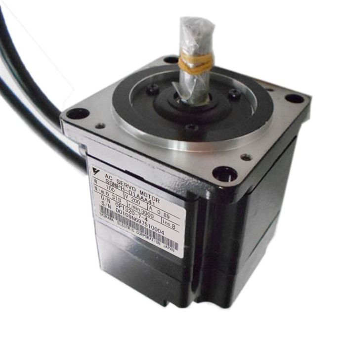 Модуль Yaskawa Servo Motor SGMPH-01AAA41