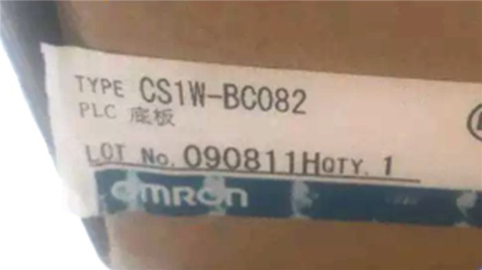 Модуль OMRON CS1W-BC082 PLC Controller