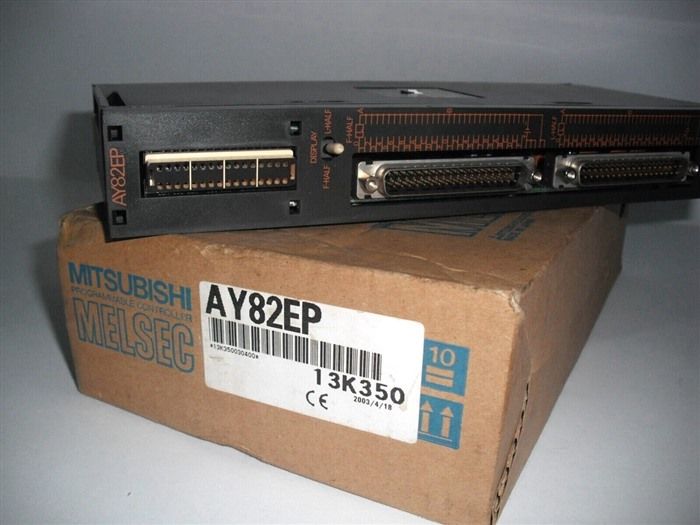 Модуль MITSUBISHI AY82EP Programmable Logic Controller
