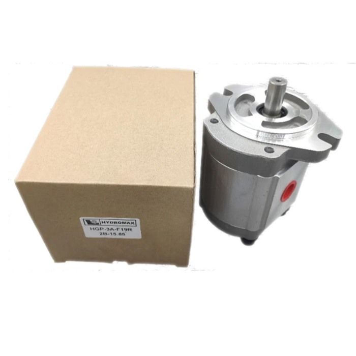 Модуль HYDROMAX HGP-3A-F19R Hydraulic Oil Pump Gear Pump HGP-3AF19R