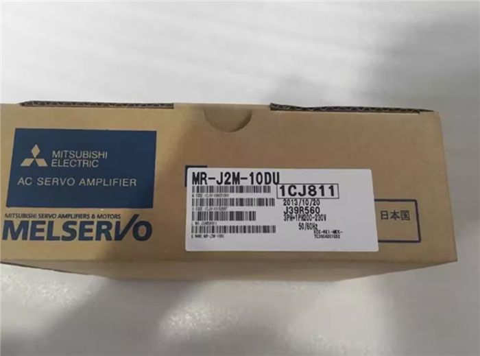 Модуль MITSUBISHI MR-J2M-10DU Servo Drive